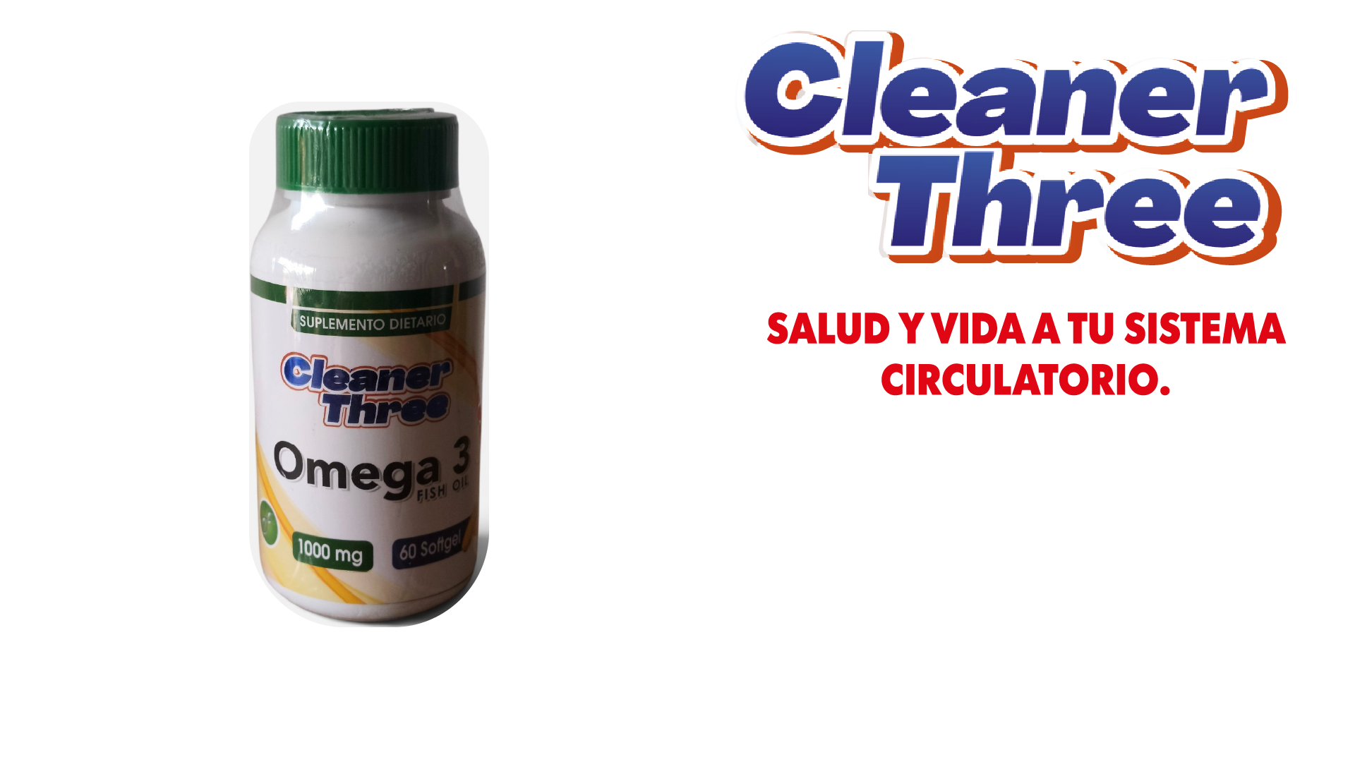 Cleaner Three