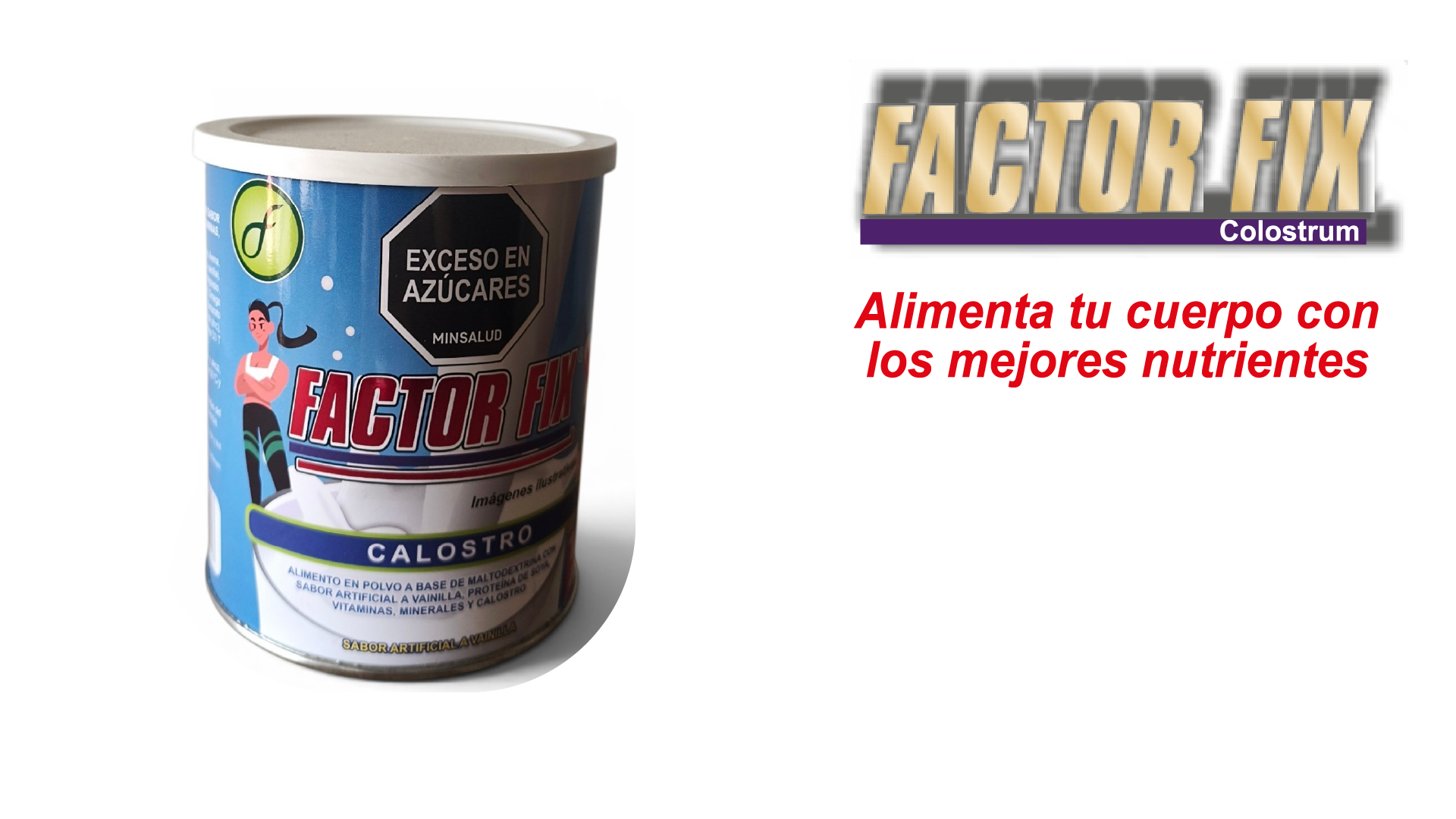 Factor Fix